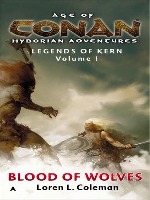 cover image of Blood of Wolves